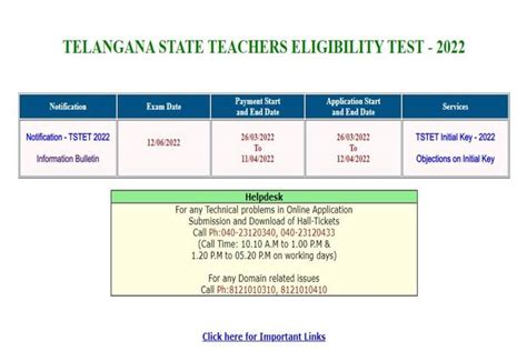TS TET result 2022 released at tstet.cgg.gov.in, download here.